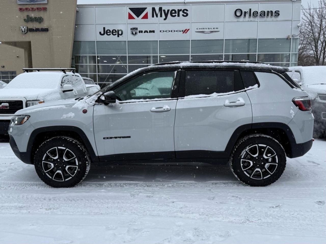 2026 Jeep Compass Trailhawk  - Sunroof -  Navigation - $146.82 /Wk Photo