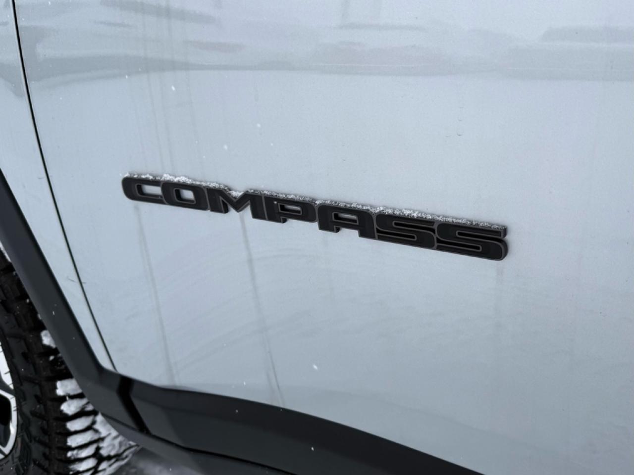 2026 Jeep Compass Trailhawk  - Sunroof -  Navigation - $146.82 /Wk Photo