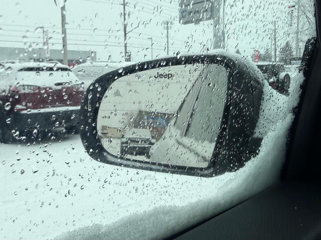 2026 Jeep Compass Trailhawk  - Sunroof -  Navigation - $146.82 /Wk Photo