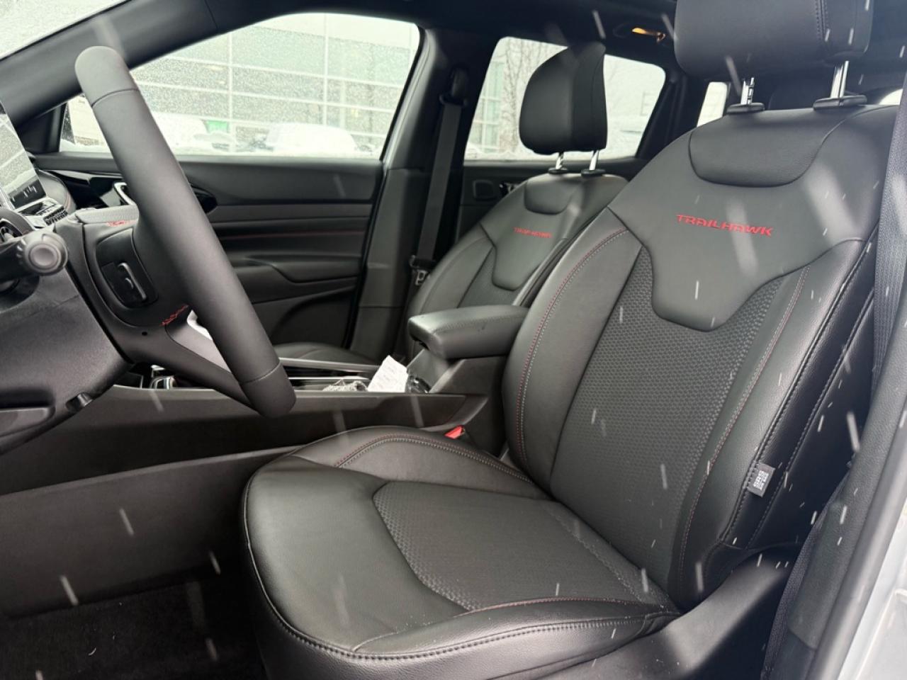 2026 Jeep Compass Trailhawk  - Sunroof -  Navigation - $146.82 /Wk Photo