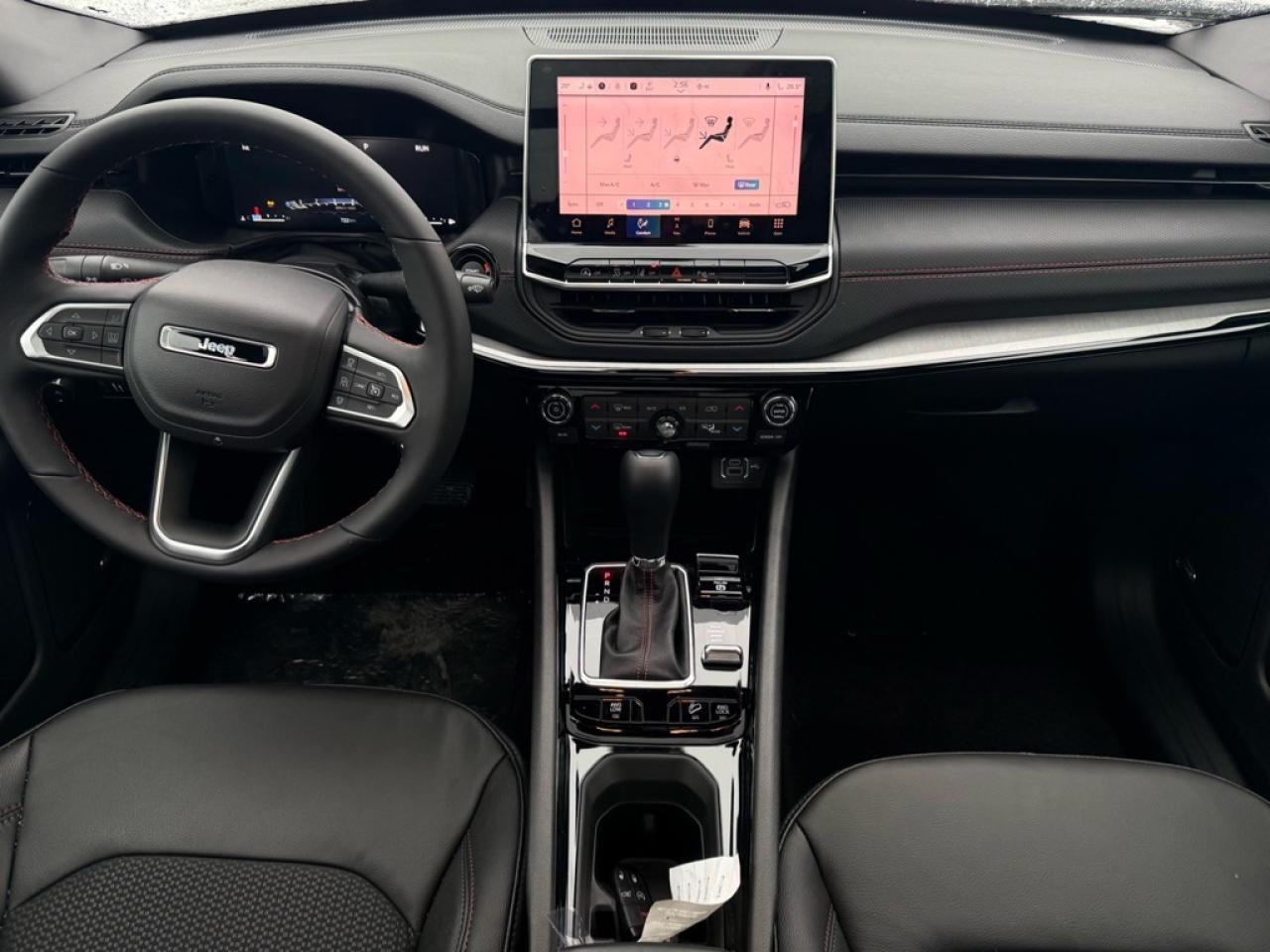 2026 Jeep Compass Trailhawk  - Sunroof -  Navigation - $146.82 /Wk Photo