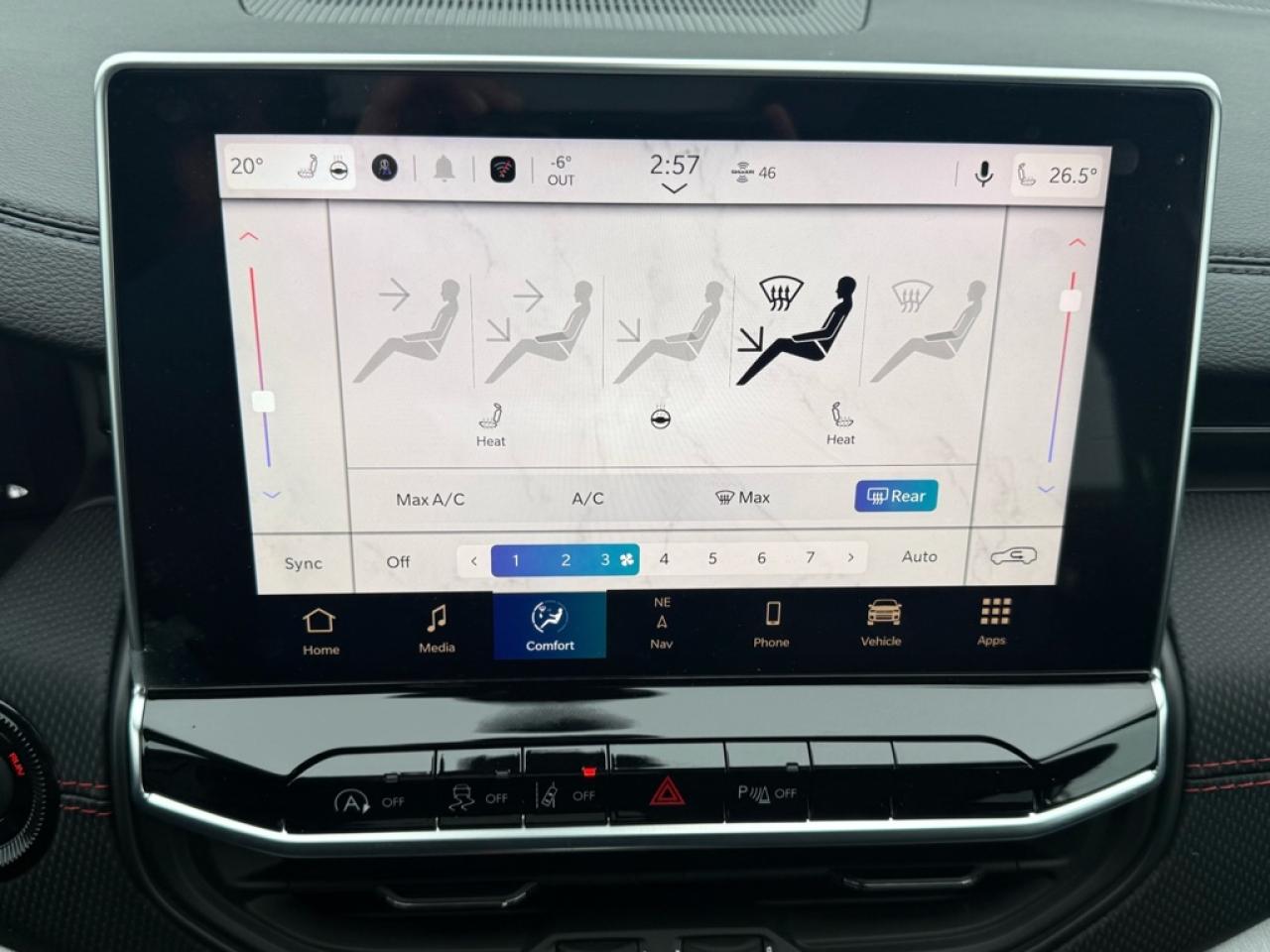 2026 Jeep Compass Trailhawk  - Sunroof -  Navigation - $146.82 /Wk Photo