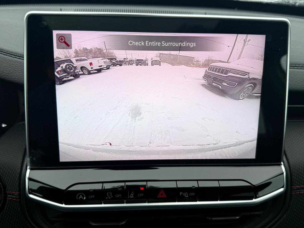 2026 Jeep Compass Trailhawk  - Sunroof -  Navigation - $146.82 /Wk Photo