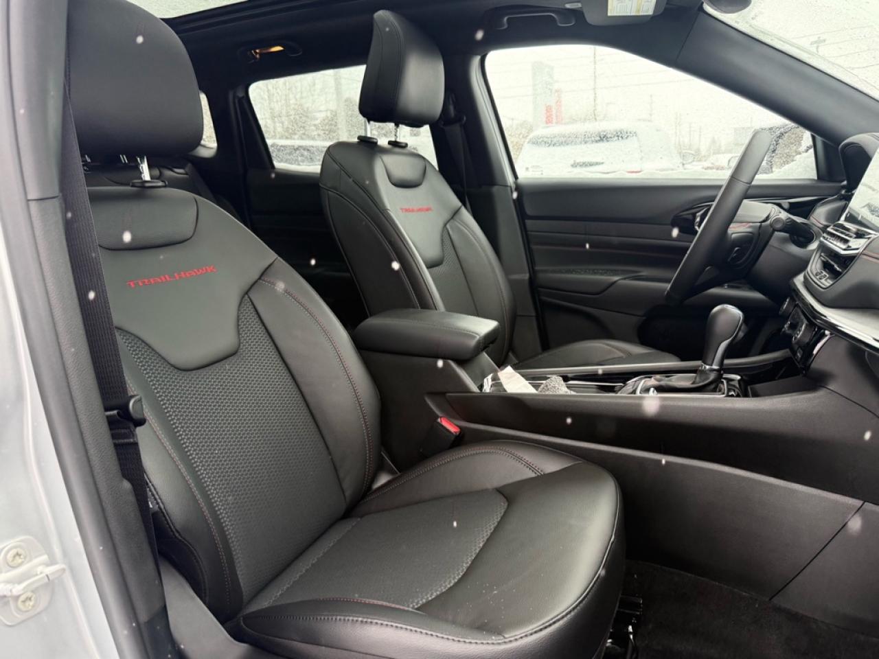 2026 Jeep Compass Trailhawk  - Sunroof -  Navigation - $146.82 /Wk Photo