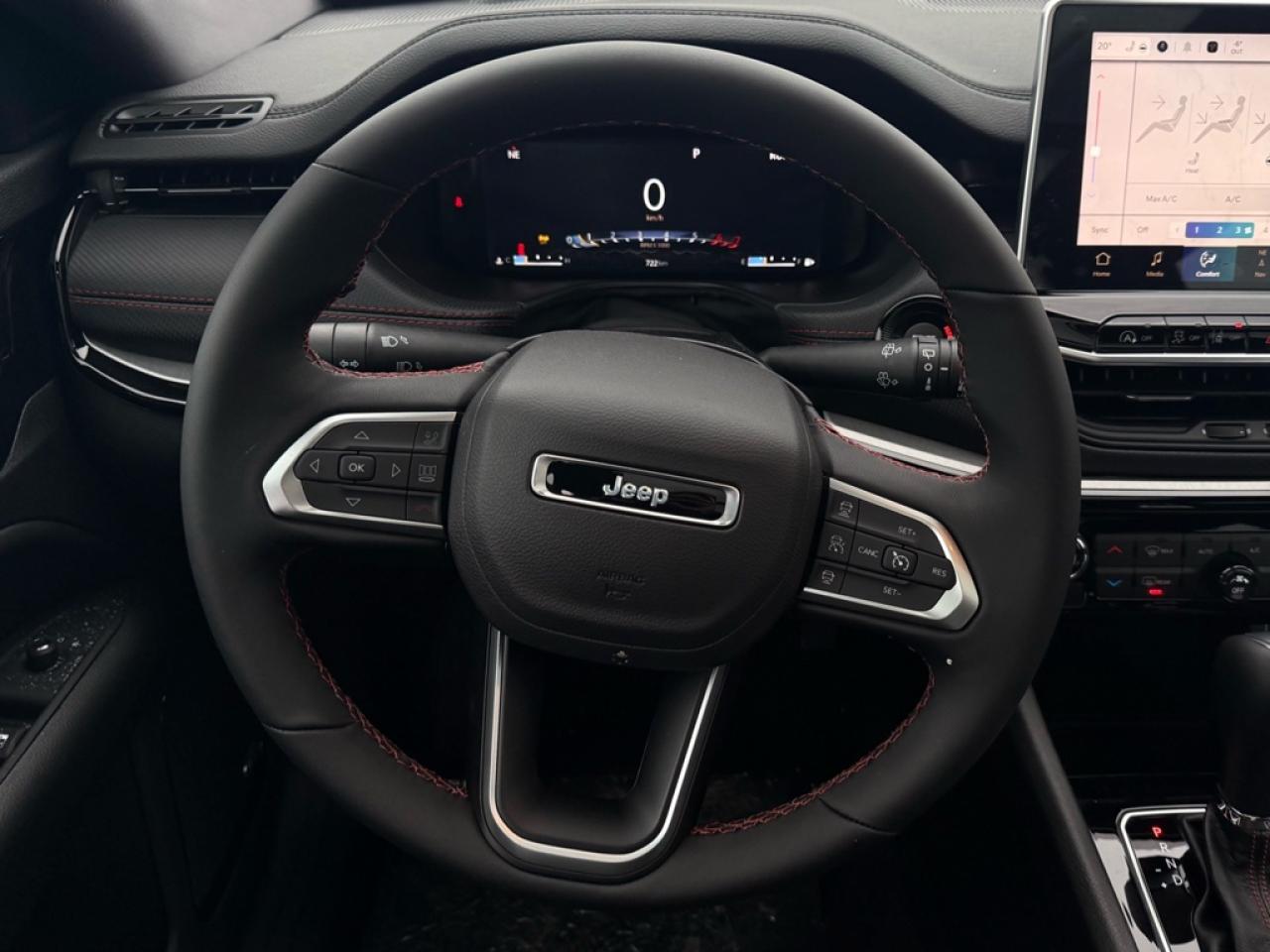 2026 Jeep Compass Trailhawk  - Sunroof -  Navigation - $146.82 /Wk Photo