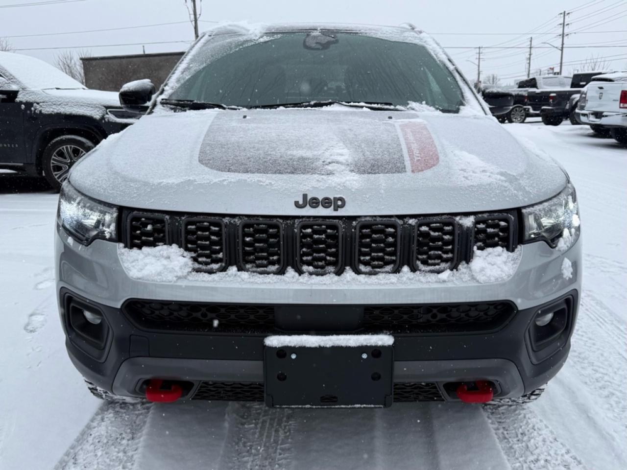2026 Jeep Compass Trailhawk  - Sunroof -  Navigation - $146.82 /Wk Photo