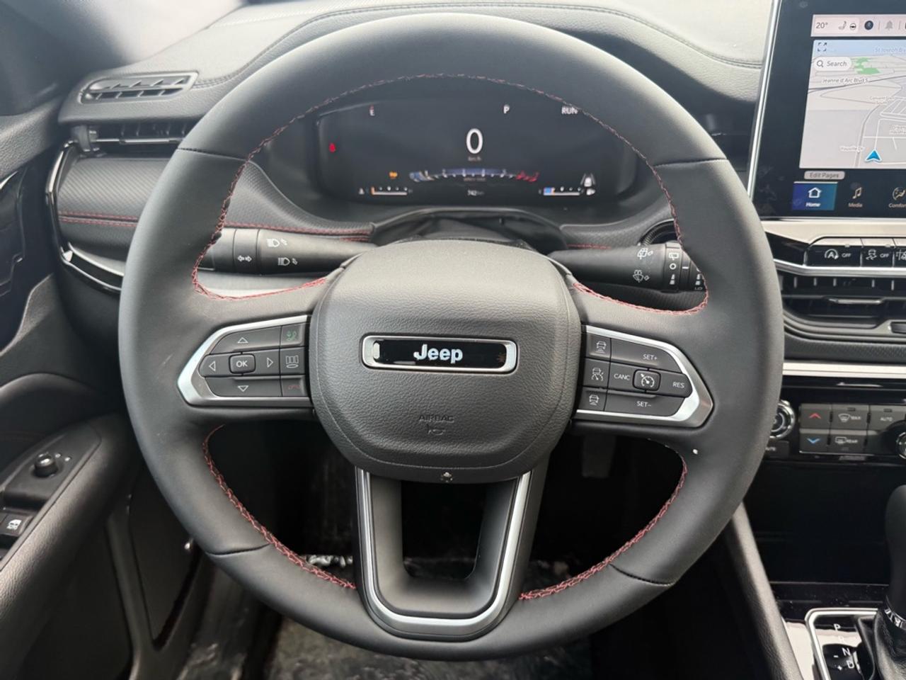 2026 Jeep Compass Trailhawk  - Sunroof -  Navigation - $123.94 /Wk Photo