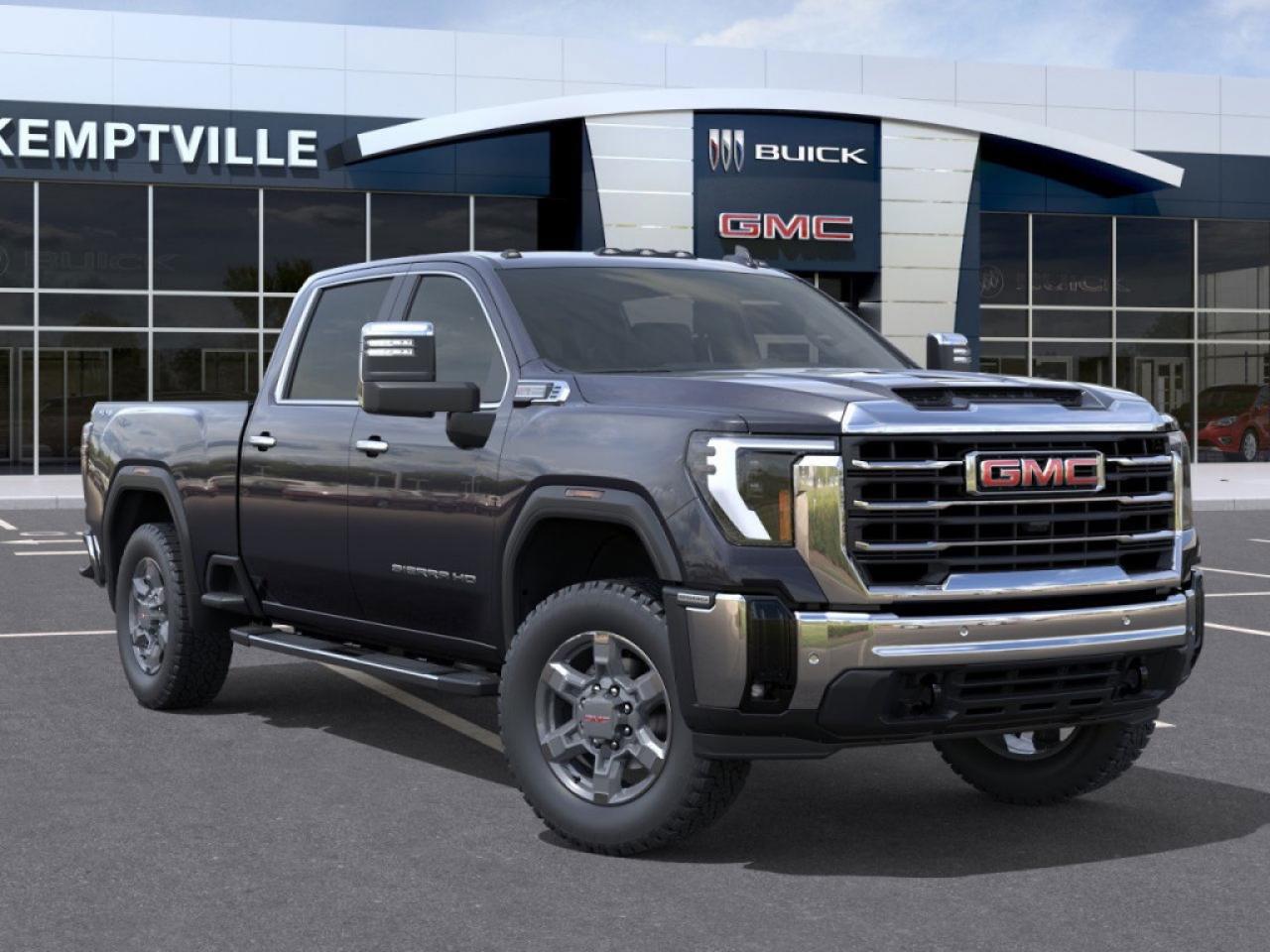 2026 GMC Sierra 2500 HD SLT  - Leather Seats Photo