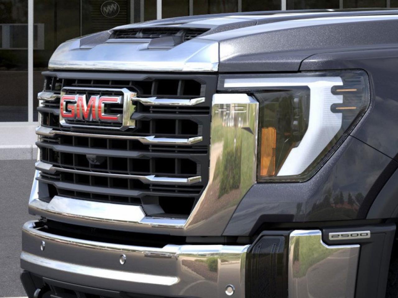2026 GMC Sierra 2500 HD SLT  - Leather Seats Photo