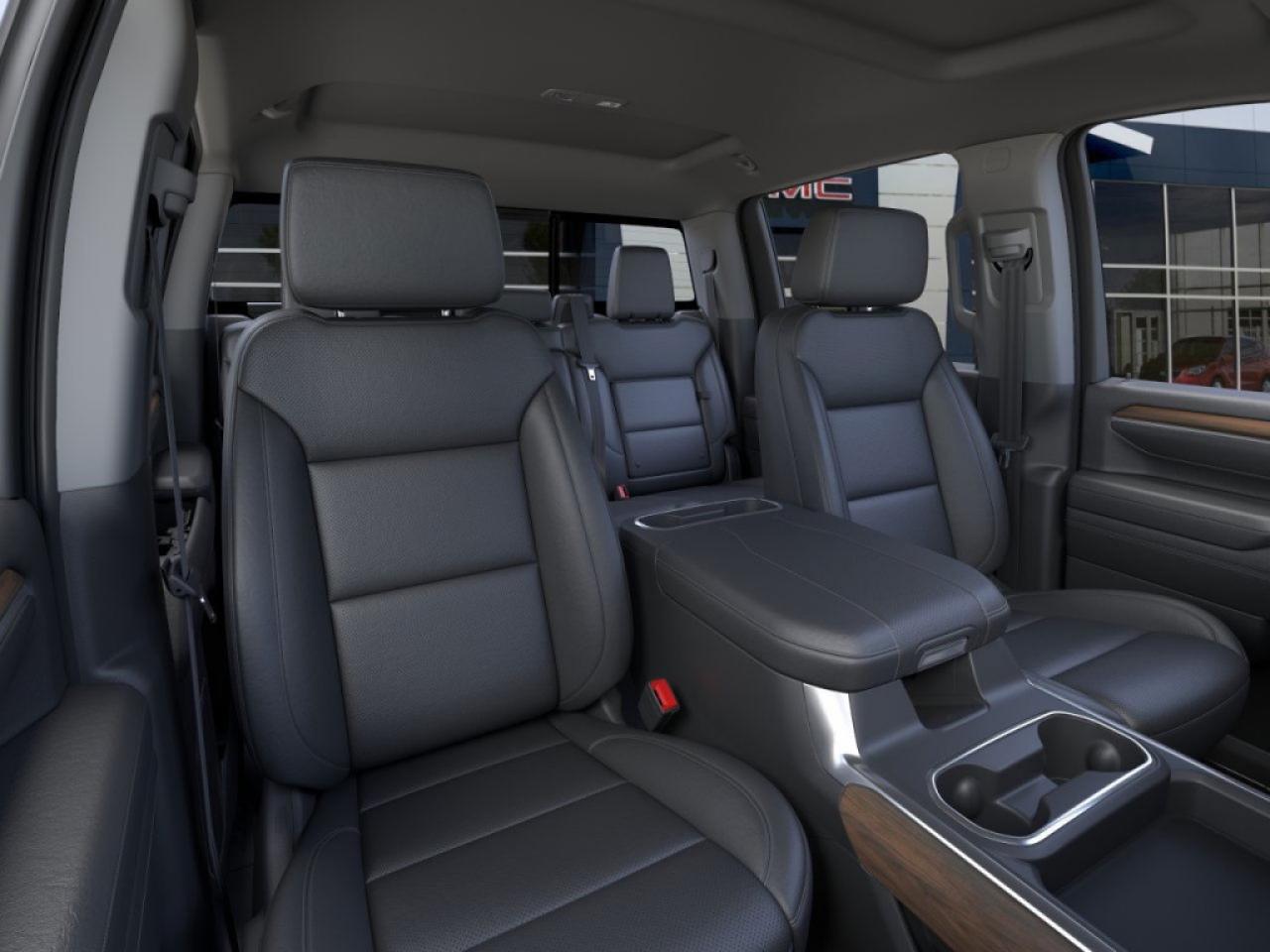 2026 GMC Sierra 2500 HD SLT  - Leather Seats Photo