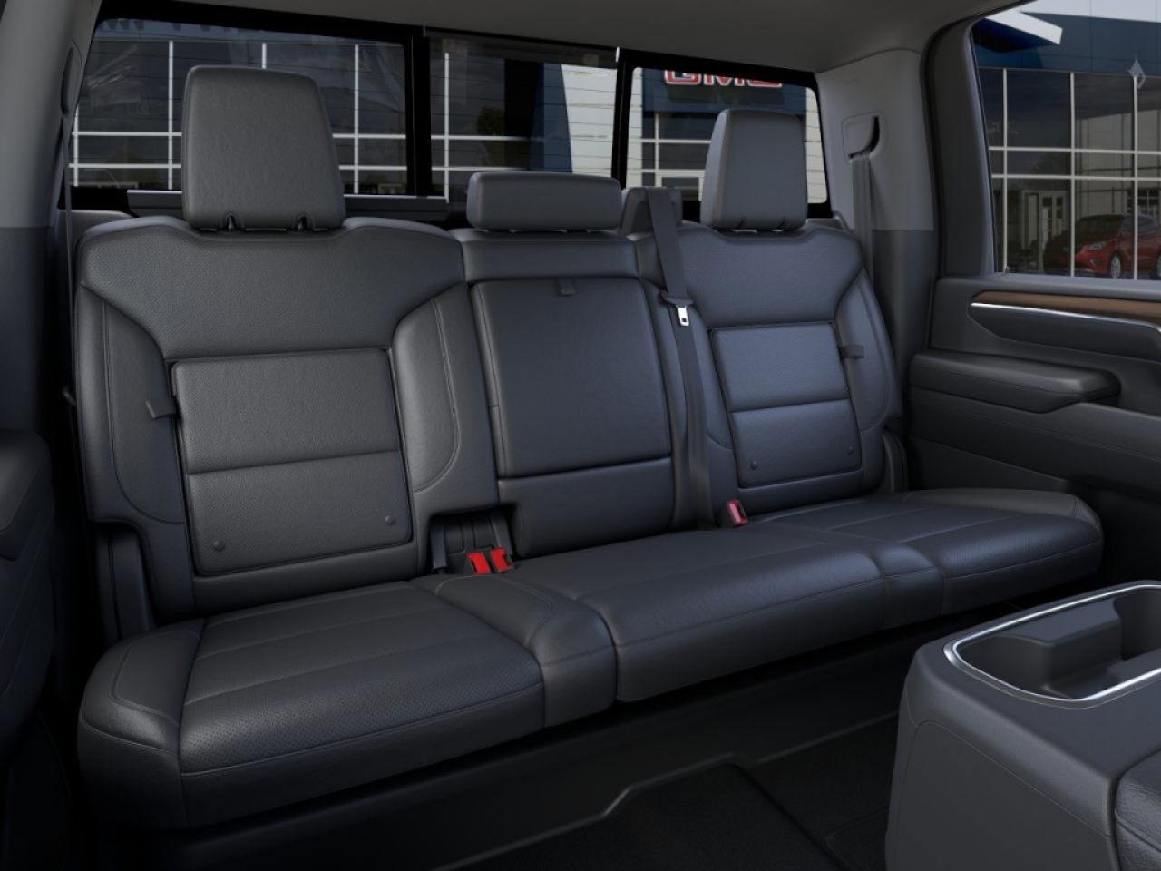 2026 GMC Sierra 2500 HD SLT  - Leather Seats Photo