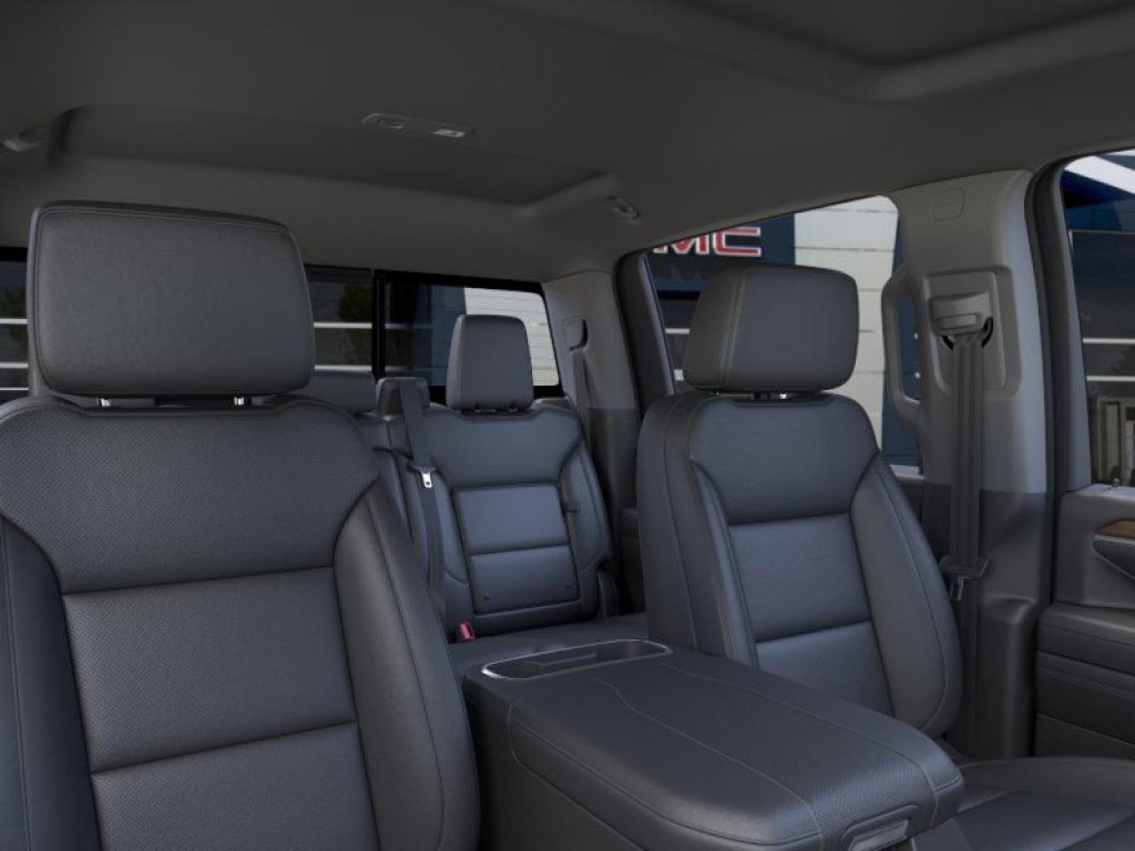 2026 GMC Sierra 2500 HD SLT  - Leather Seats Photo