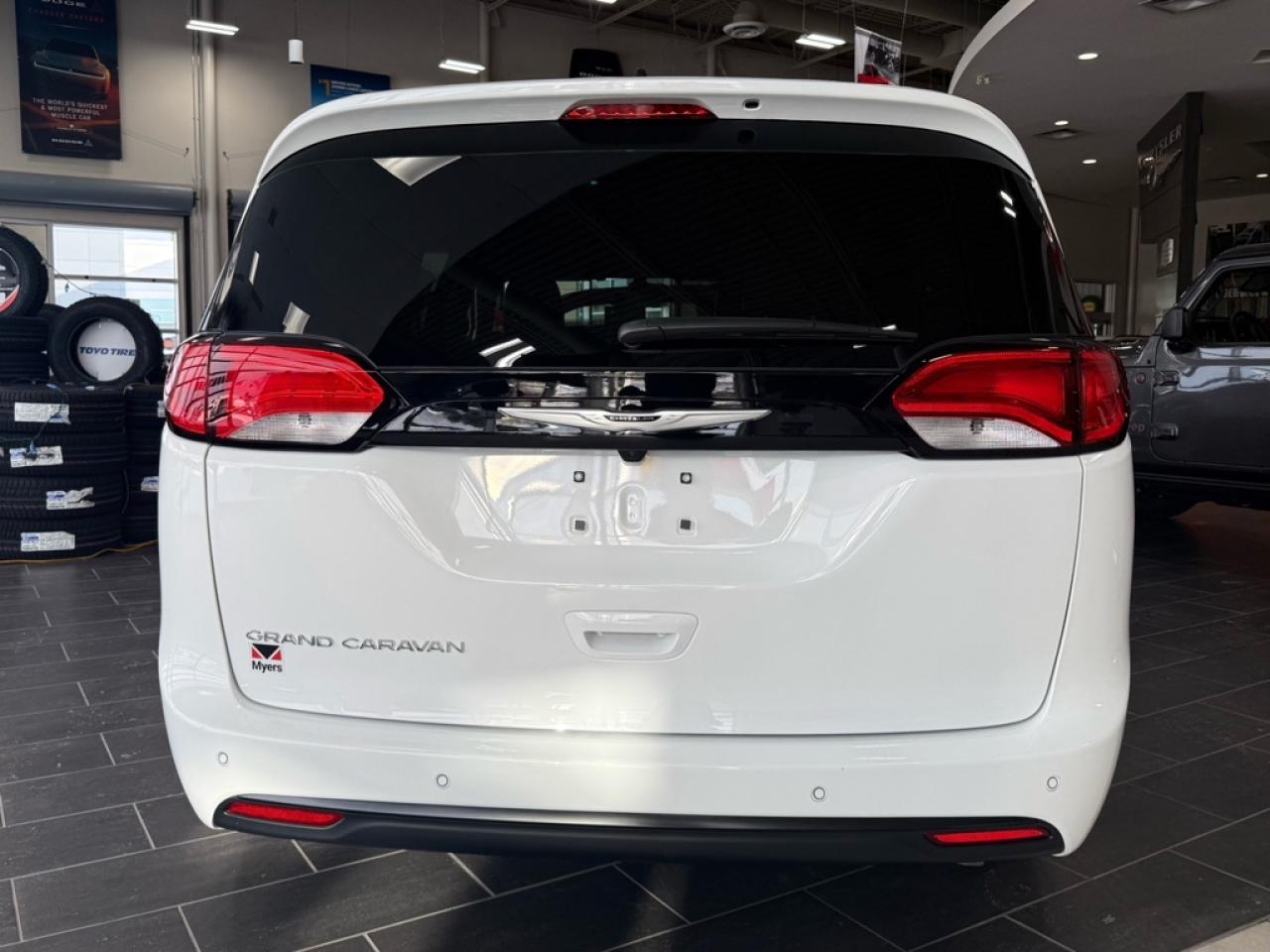 2026 Dodge Grand Caravan SXT  - Heated Seats - $144.37 /Wk Photo