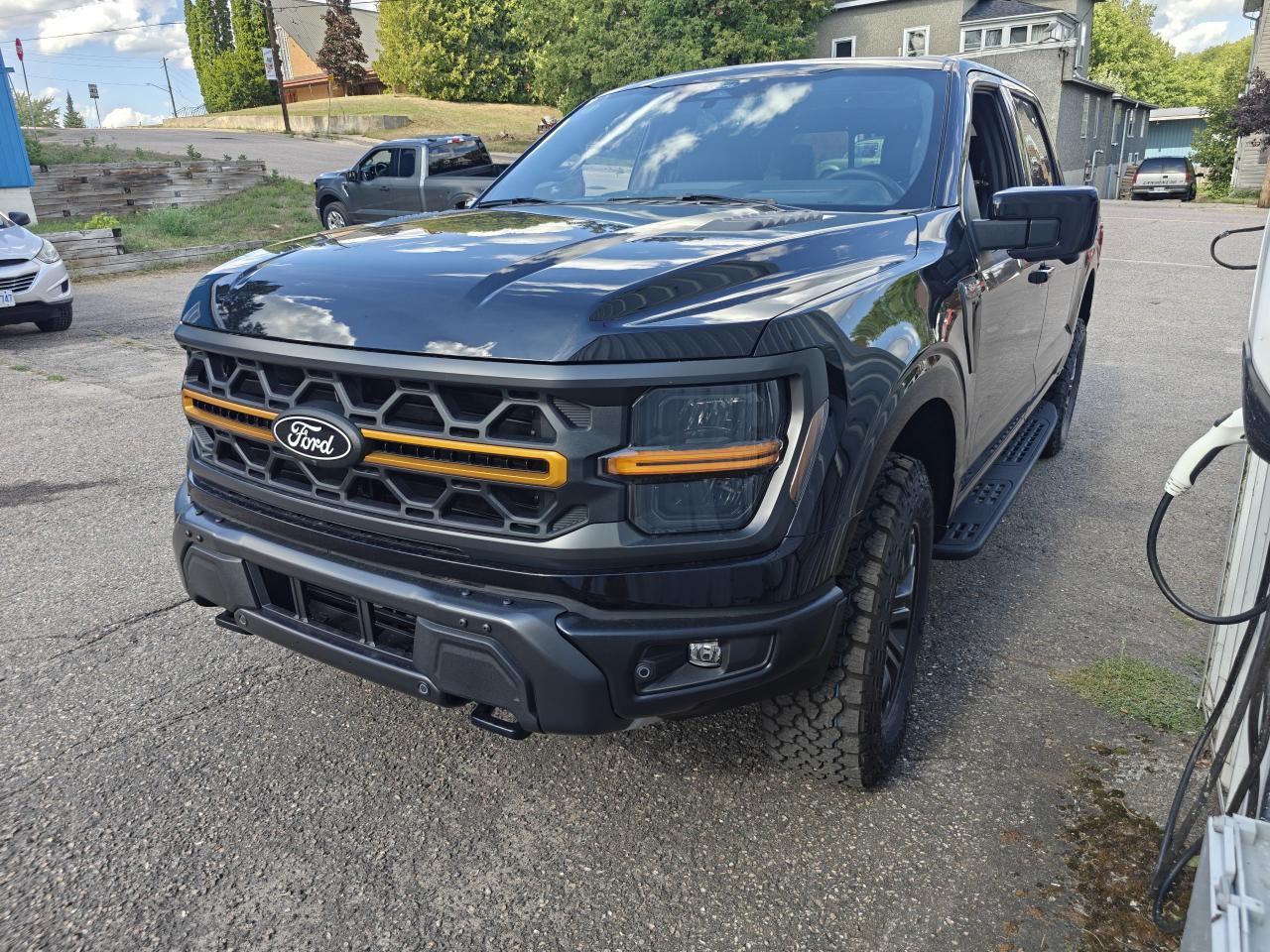 New 2025 Ford F-150 4X4 SUPERCREW TREMOR 402A for sale in Killaloe, ON