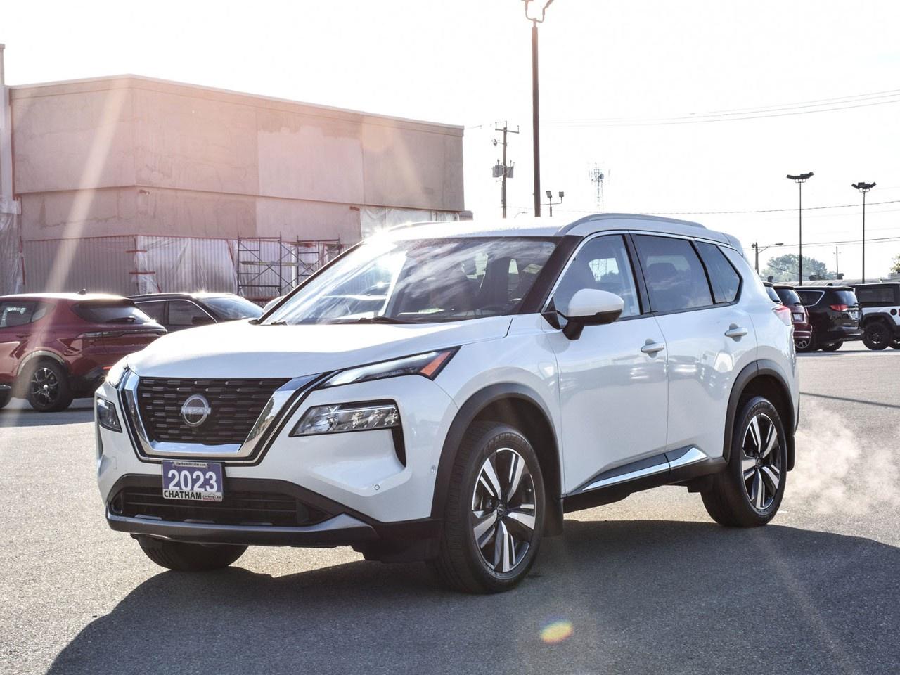 Used 2023 Nissan Rogue AWD SL for sale in Chatham, ON