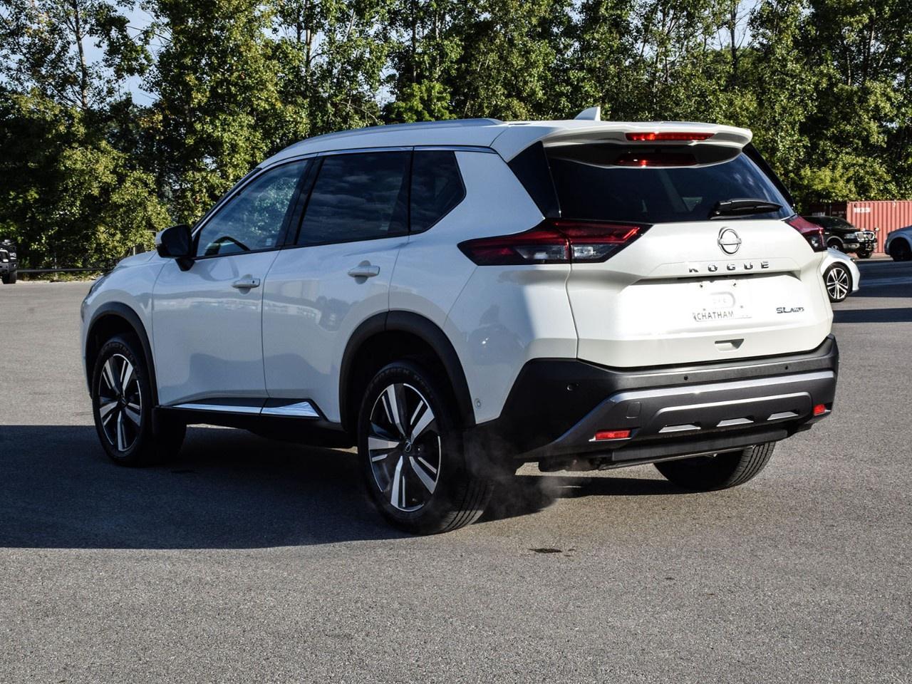 2023 Nissan Rogue AWD SL Photo