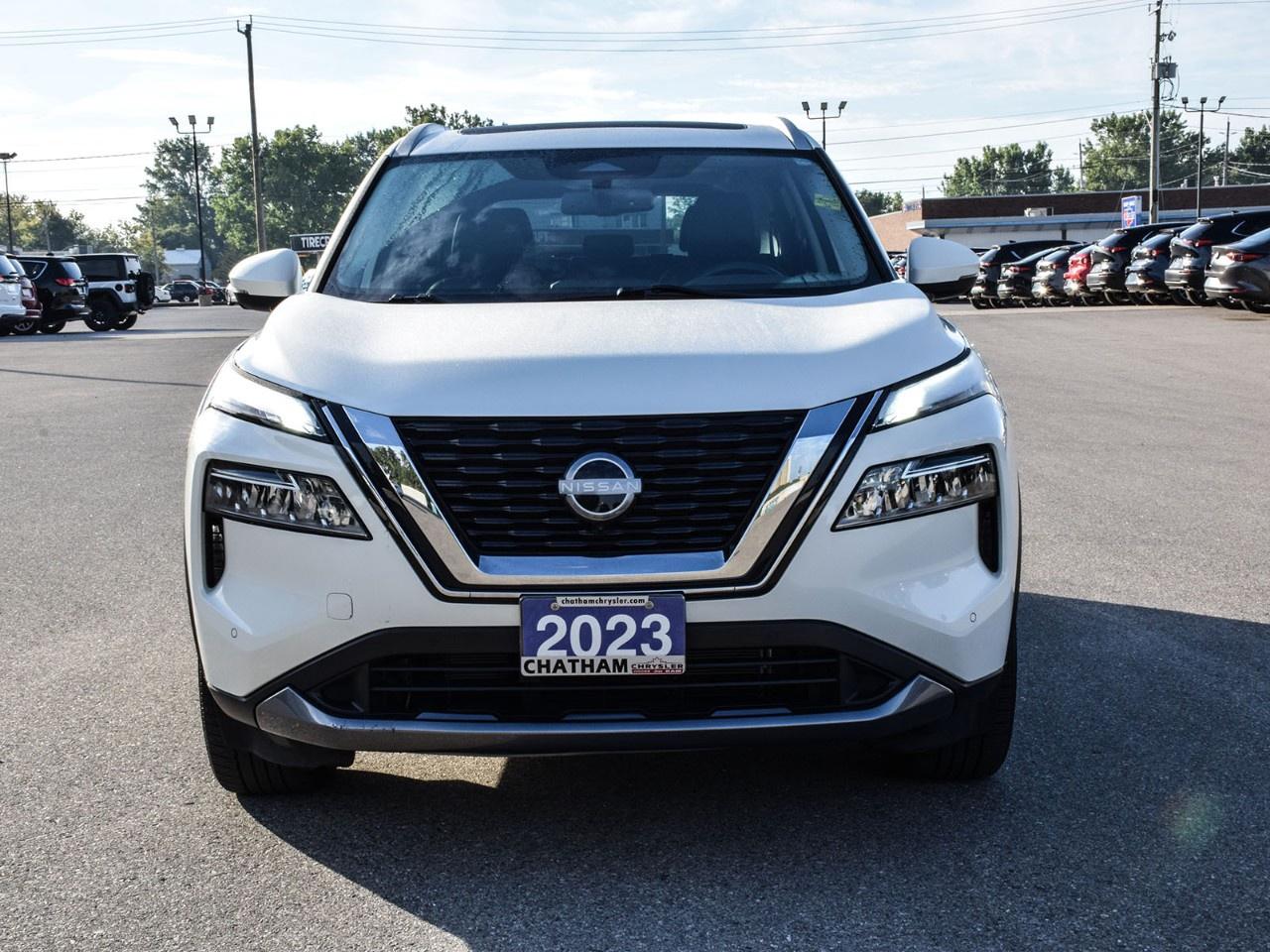 2023 Nissan Rogue AWD SL Photo