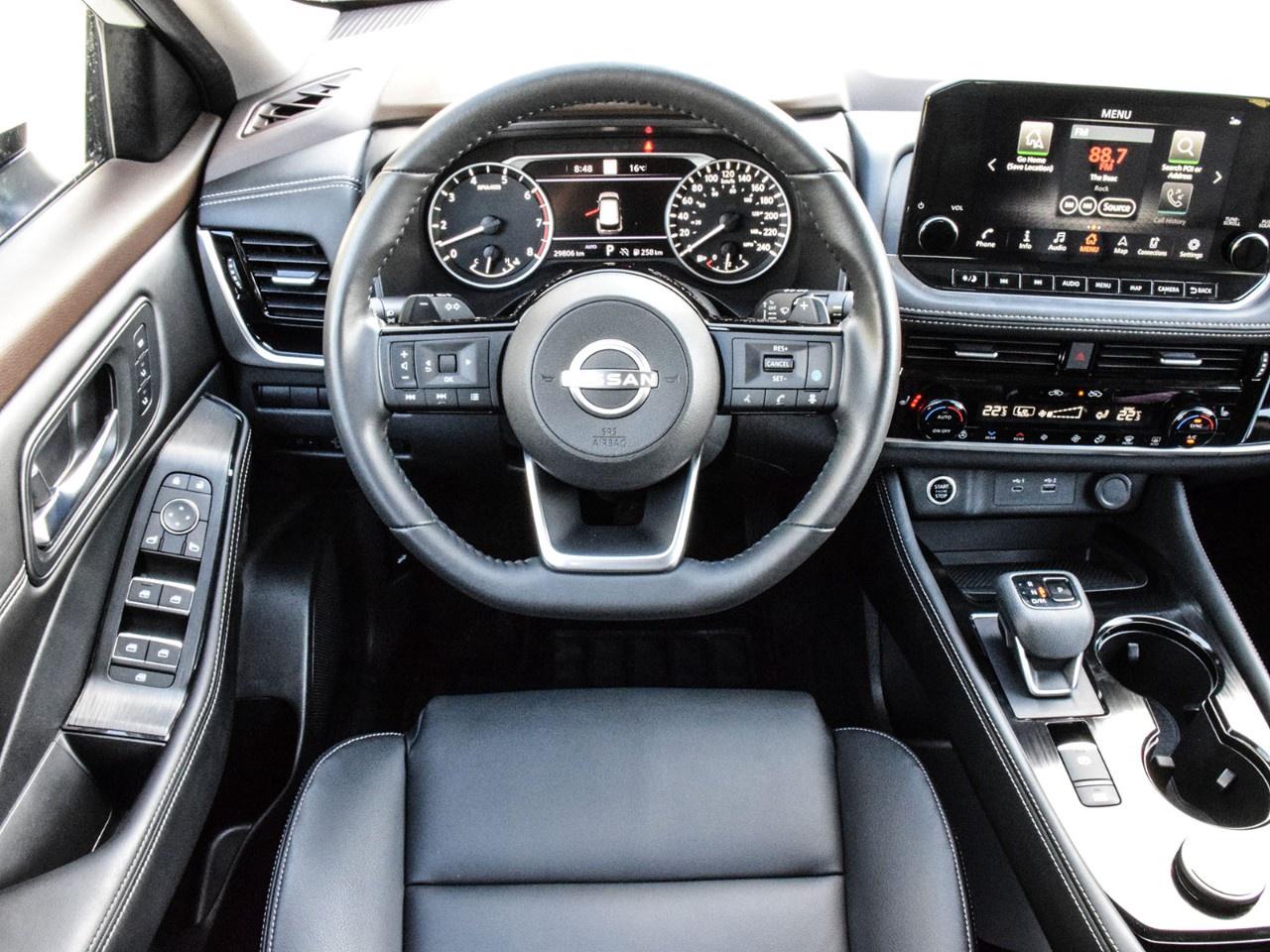 2023 Nissan Rogue AWD SL Photo