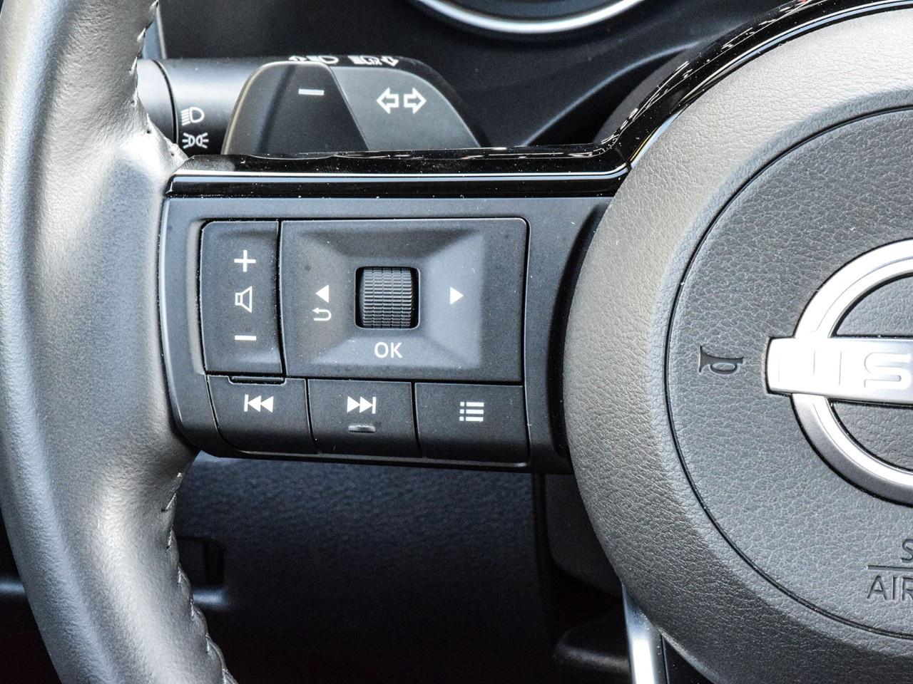 2023 Nissan Rogue AWD SL Photo