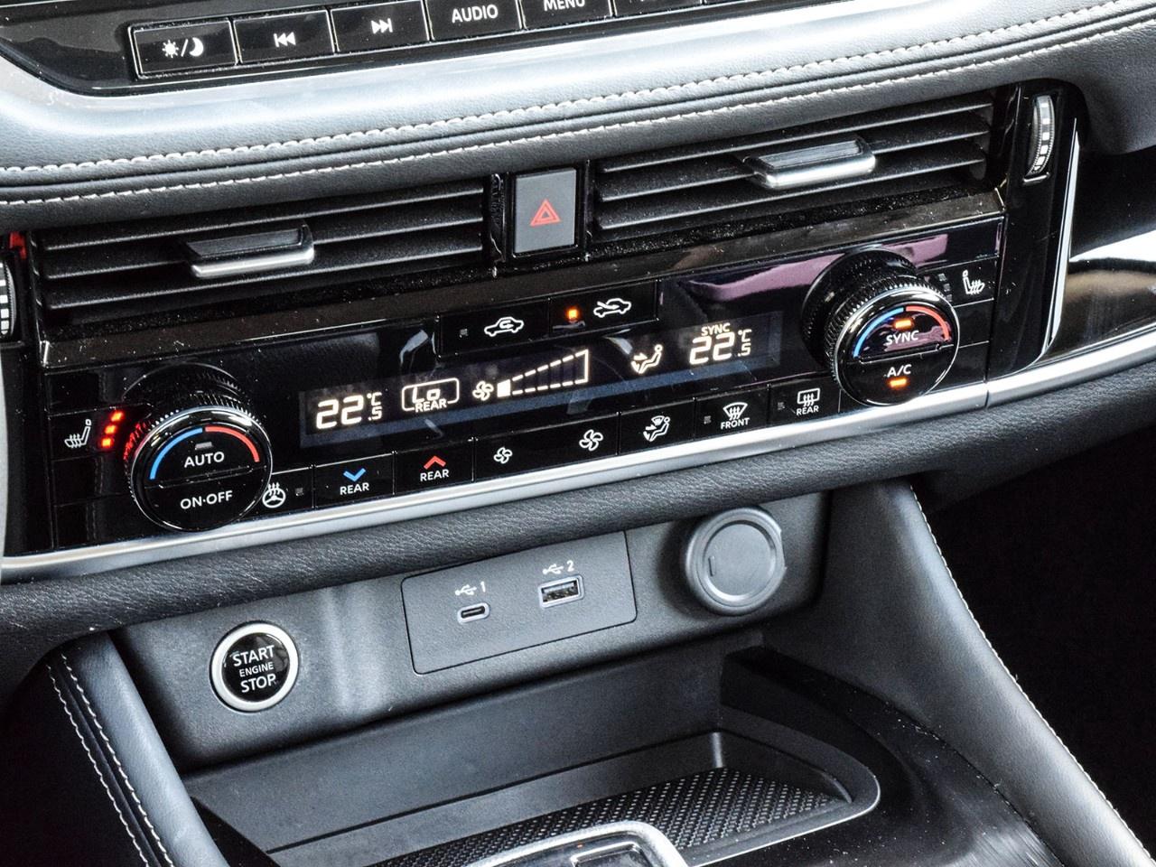 2023 Nissan Rogue AWD SL Photo