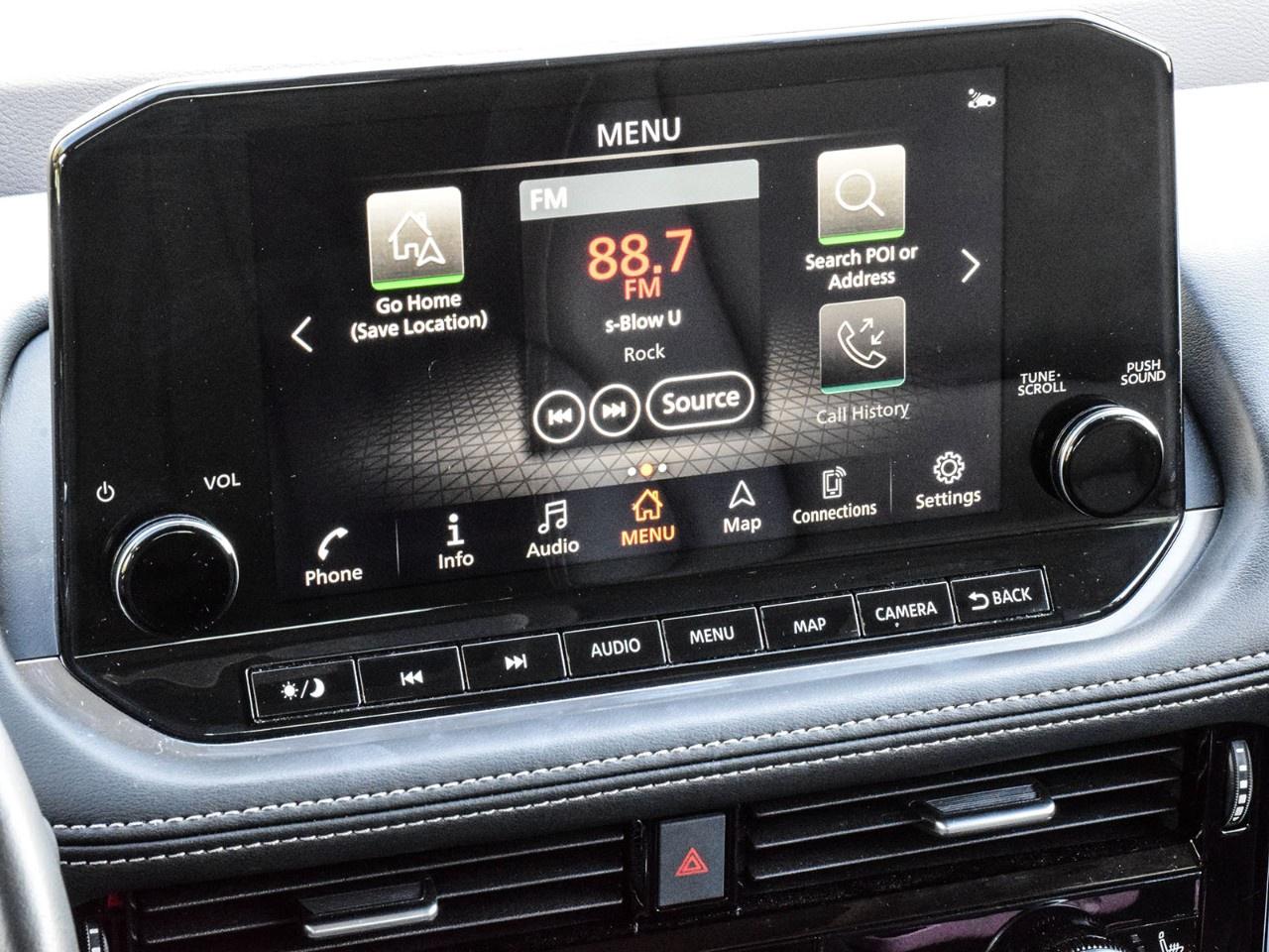 2023 Nissan Rogue AWD SL Photo