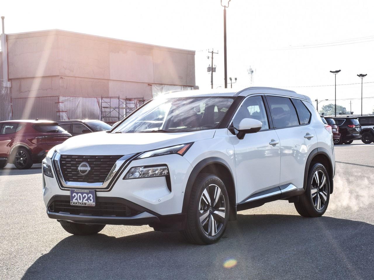 2023 Nissan Rogue AWD SL Photo