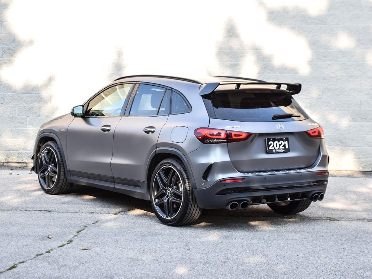 2021 Mercedes-Benz GLA45 AMG |GLA45AMG|NAV|PANOROOF|NIGHT|PREMIUM|AMGDRIVER| Photo