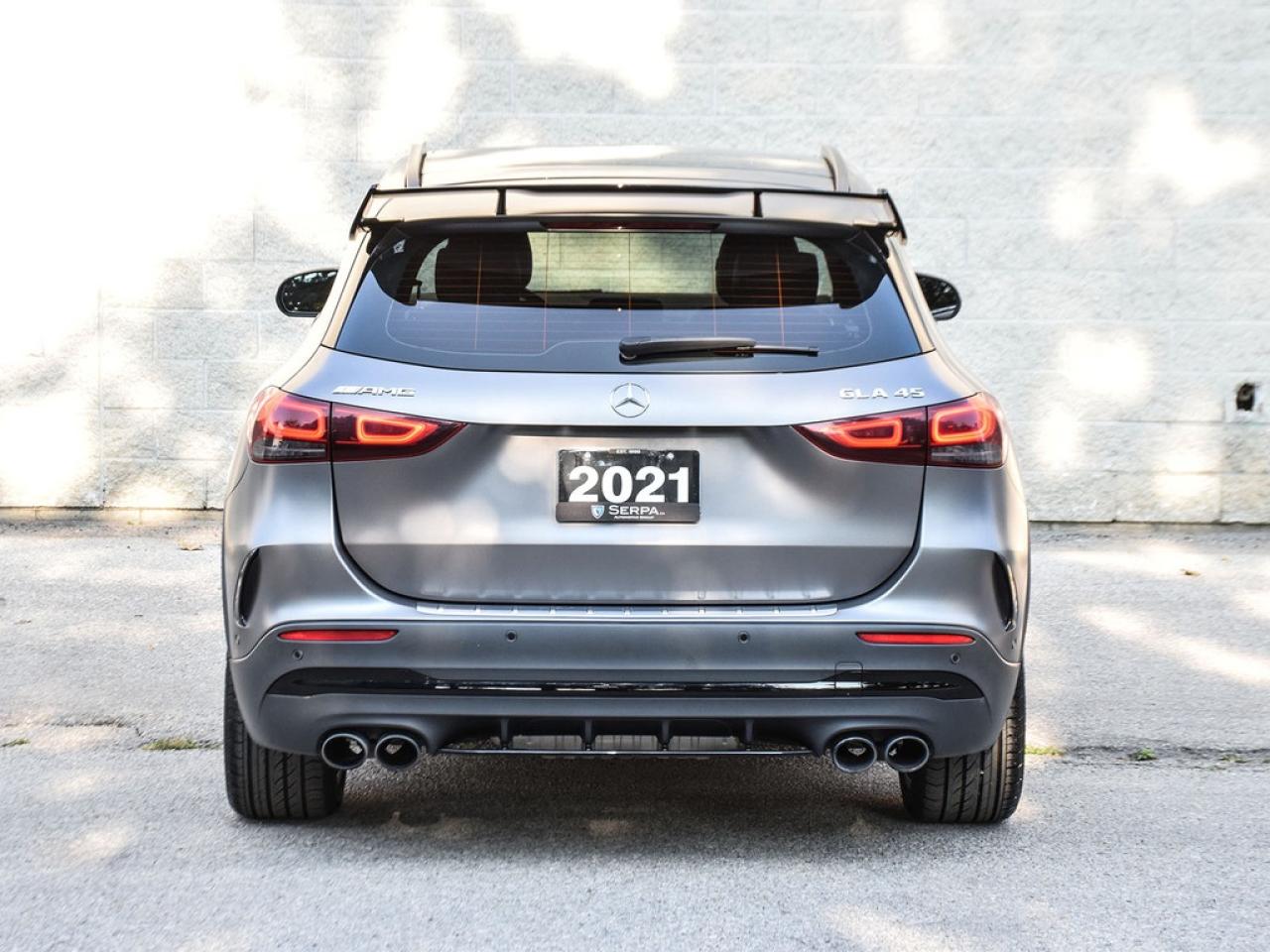 2021 Mercedes-Benz GLA45 AMG |GLA45AMG|NAV|PANOROOF|NIGHT|PREMIUM|AMGDRIVER| Photo