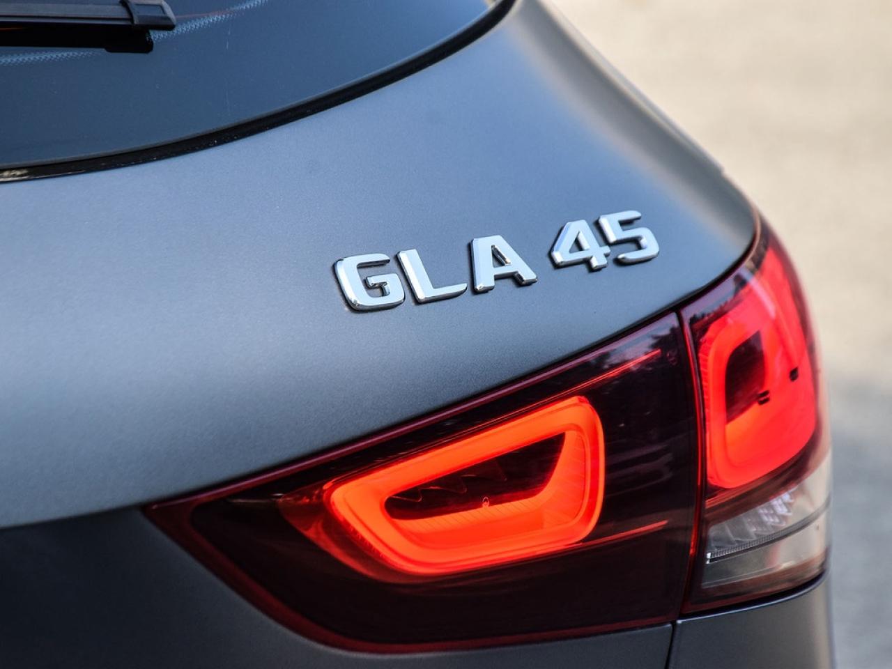 2021 Mercedes-Benz GLA45 AMG |GLA45AMG|NAV|PANOROOF|NIGHT|PREMIUM|AMGDRIVER| Photo