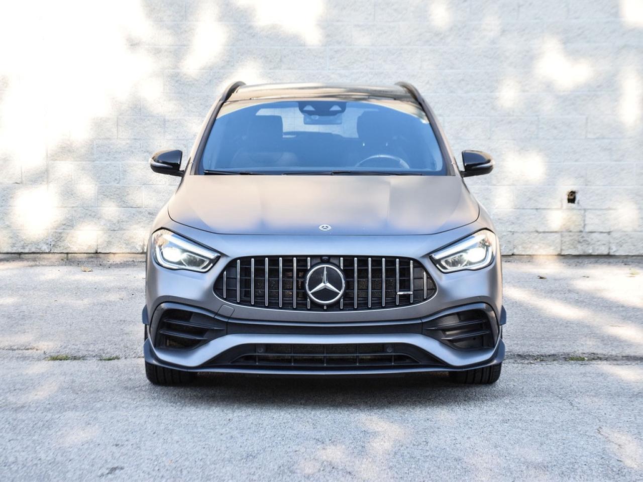 2021 Mercedes-Benz GLA45 AMG |GLA45AMG|NAV|PANOROOF|NIGHT|PREMIUM|AMGDRIVER| Photo