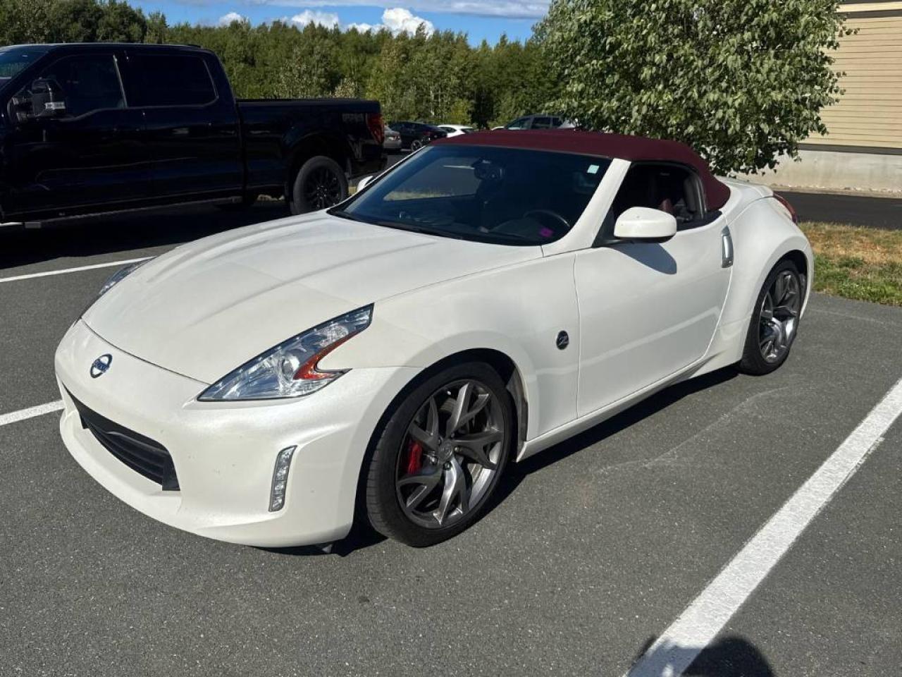 Used 2013 Nissan 370Z  for sale in Truro, NS