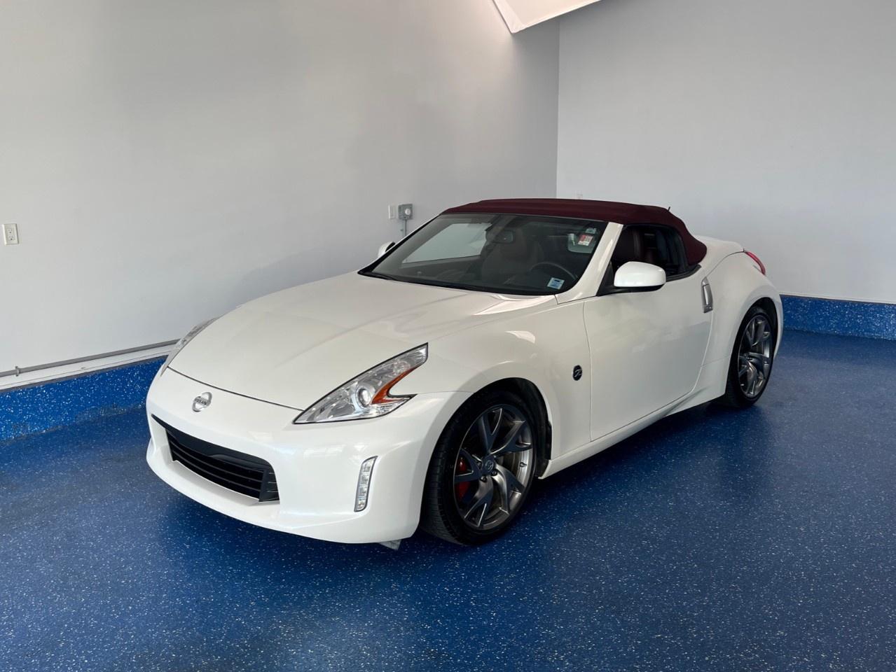 Used 2013 Nissan 370Z  for sale in Truro, NS