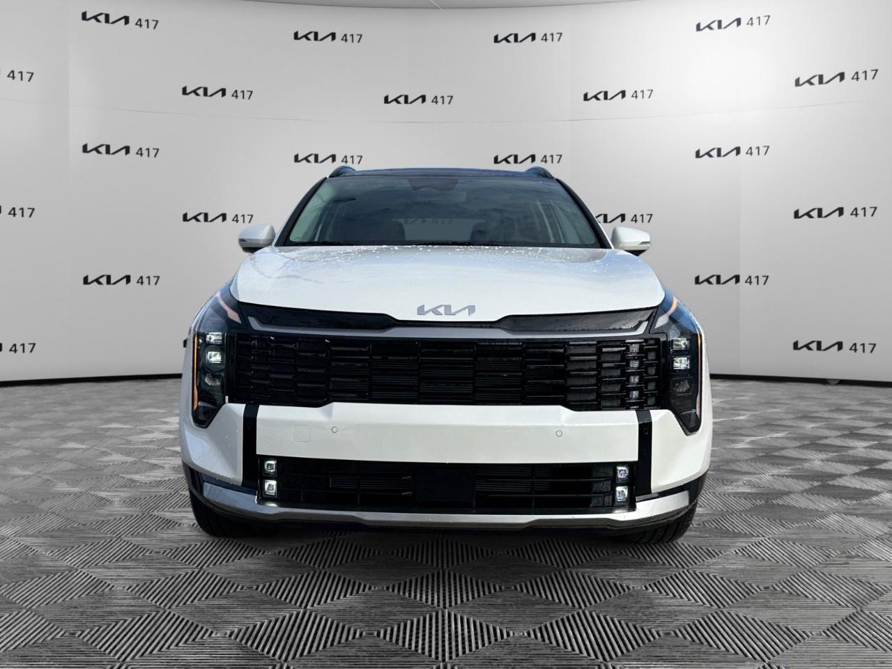 2026 Kia Sportage EX Premium AWD w/Black Interior Photo