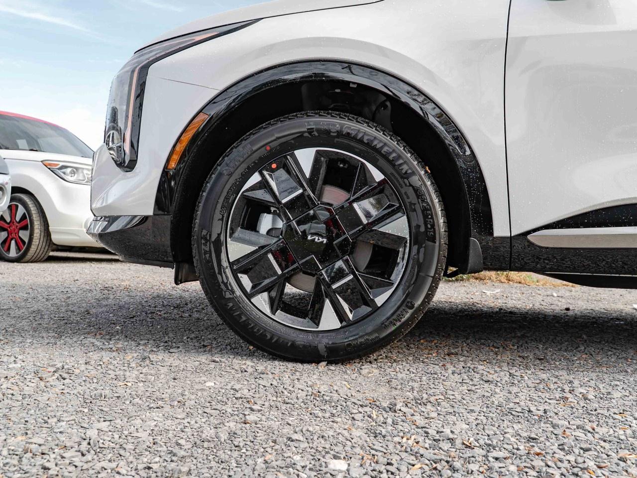 2026 Kia Sportage EX Premium AWD w/Black Interior Photo