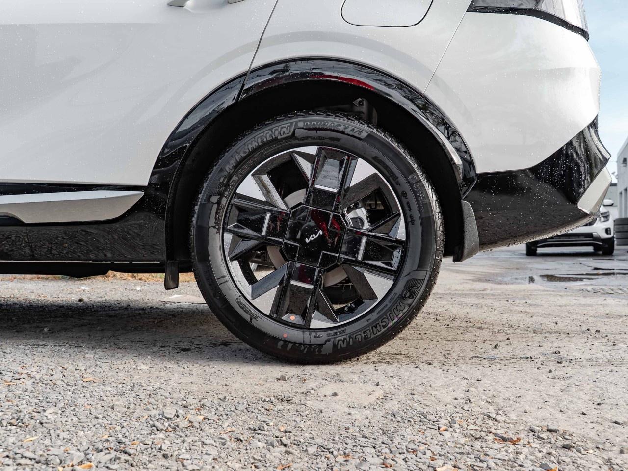 2026 Kia Sportage EX Premium AWD w/Black Interior Photo