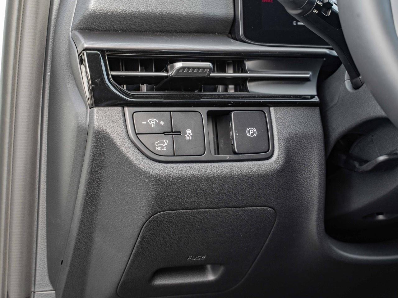 2026 Kia Sportage EX Premium AWD w/Black Interior Photo