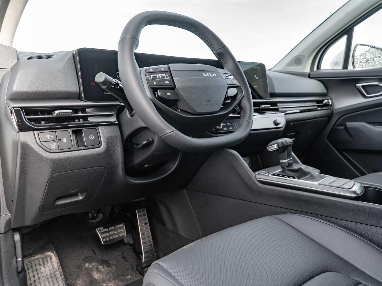 2026 Kia Sportage EX Premium AWD w/Black Interior Photo