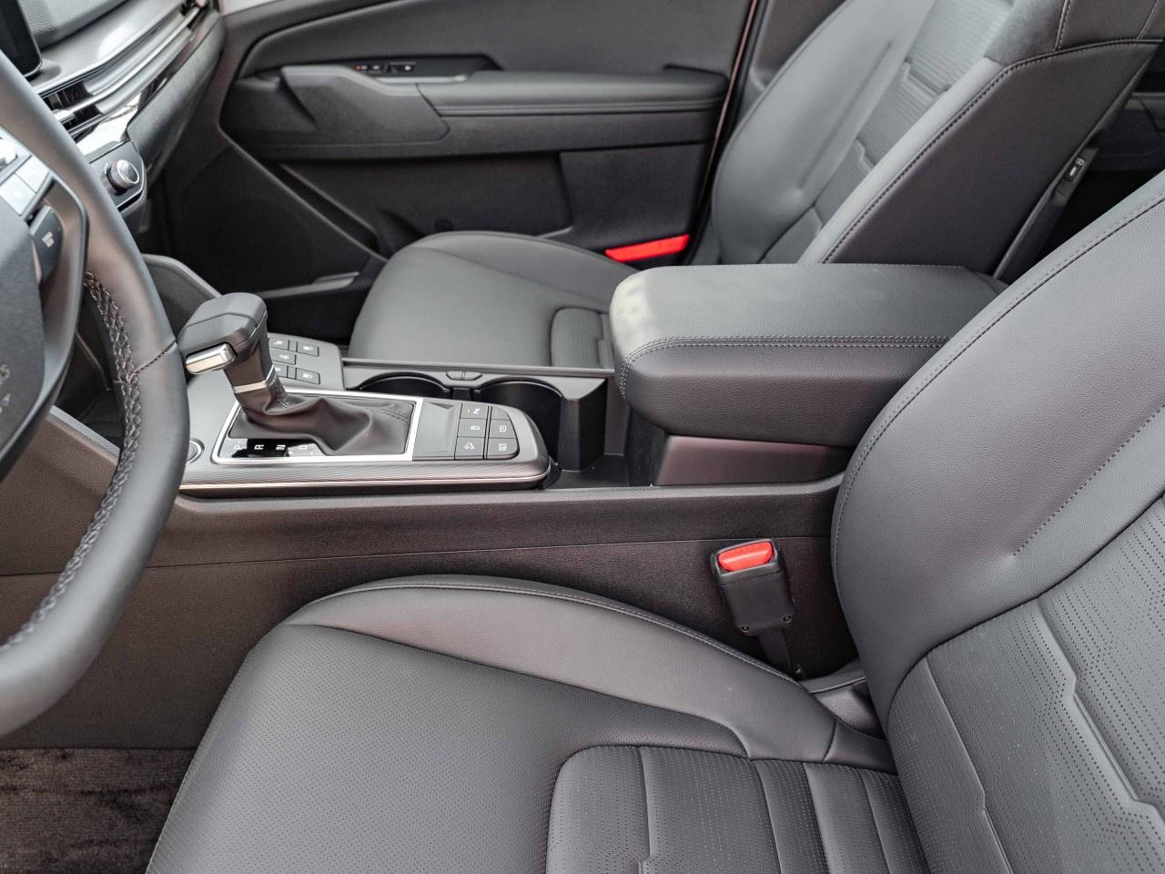 2026 Kia Sportage EX Premium AWD w/Black Interior Photo