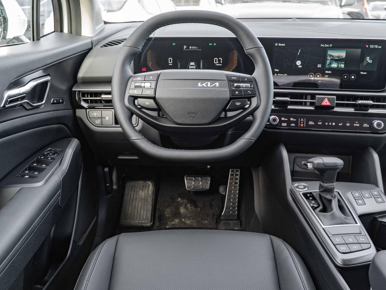 2026 Kia Sportage EX Premium AWD w/Black Interior Photo