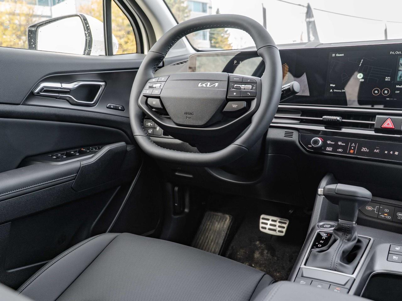 2026 Kia Sportage EX Premium AWD w/Black Interior Photo