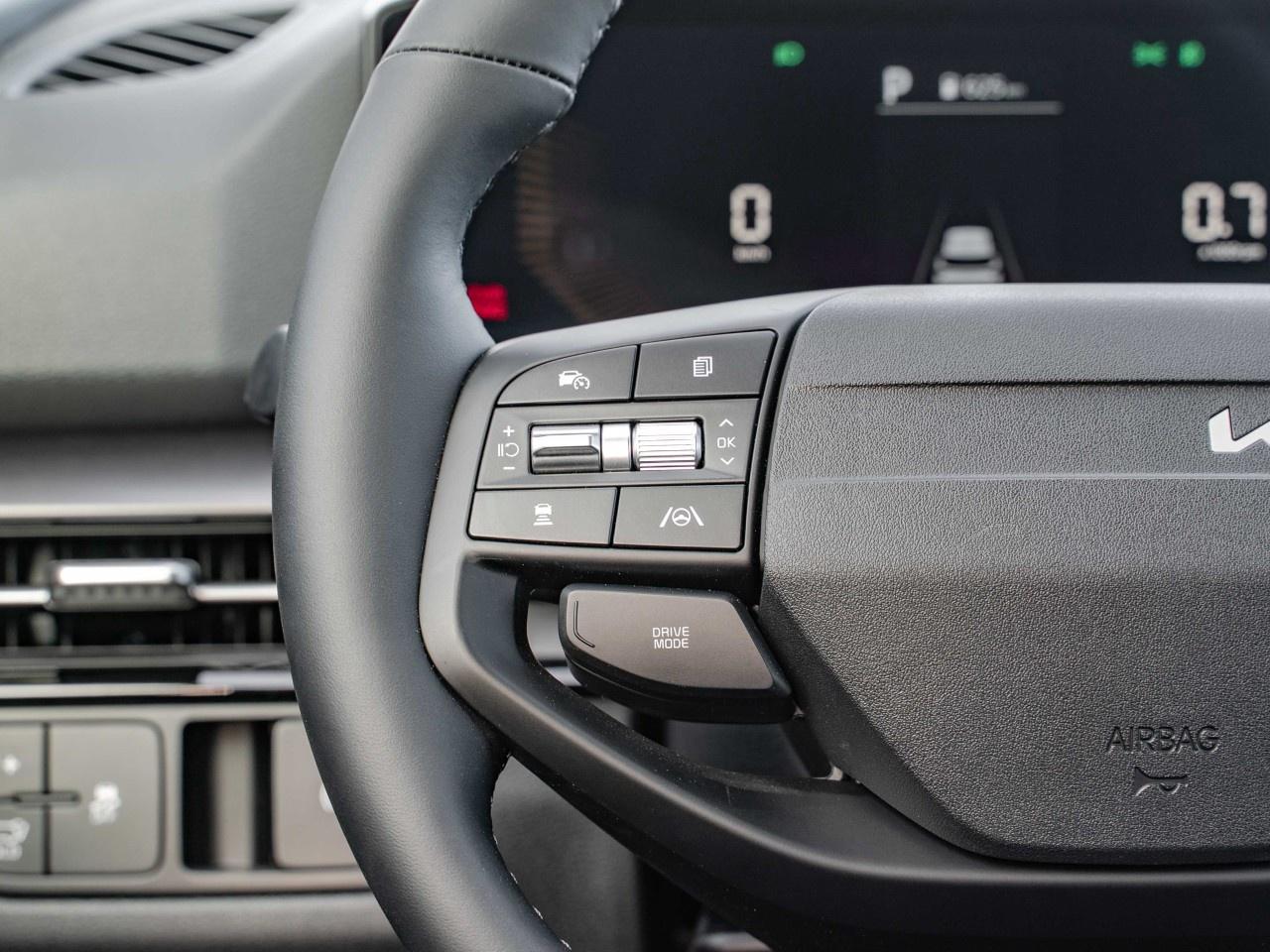 2026 Kia Sportage EX Premium AWD w/Black Interior Photo