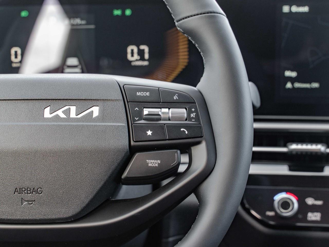 2026 Kia Sportage EX Premium AWD w/Black Interior Photo