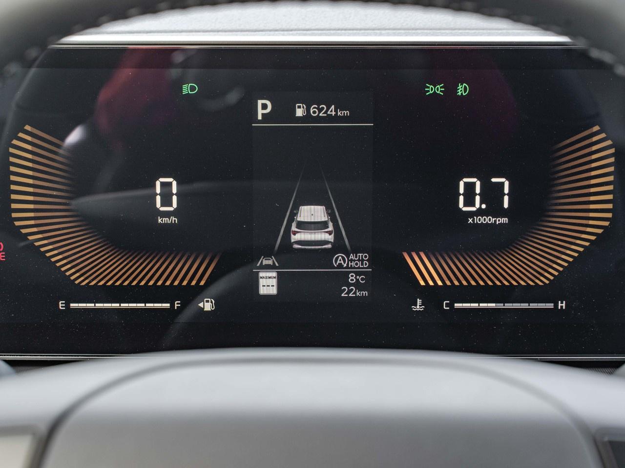 2026 Kia Sportage EX Premium AWD w/Black Interior Photo