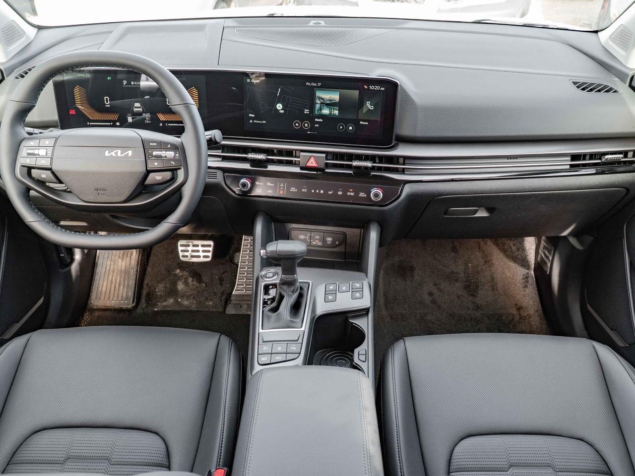 2026 Kia Sportage EX Premium AWD w/Black Interior Photo