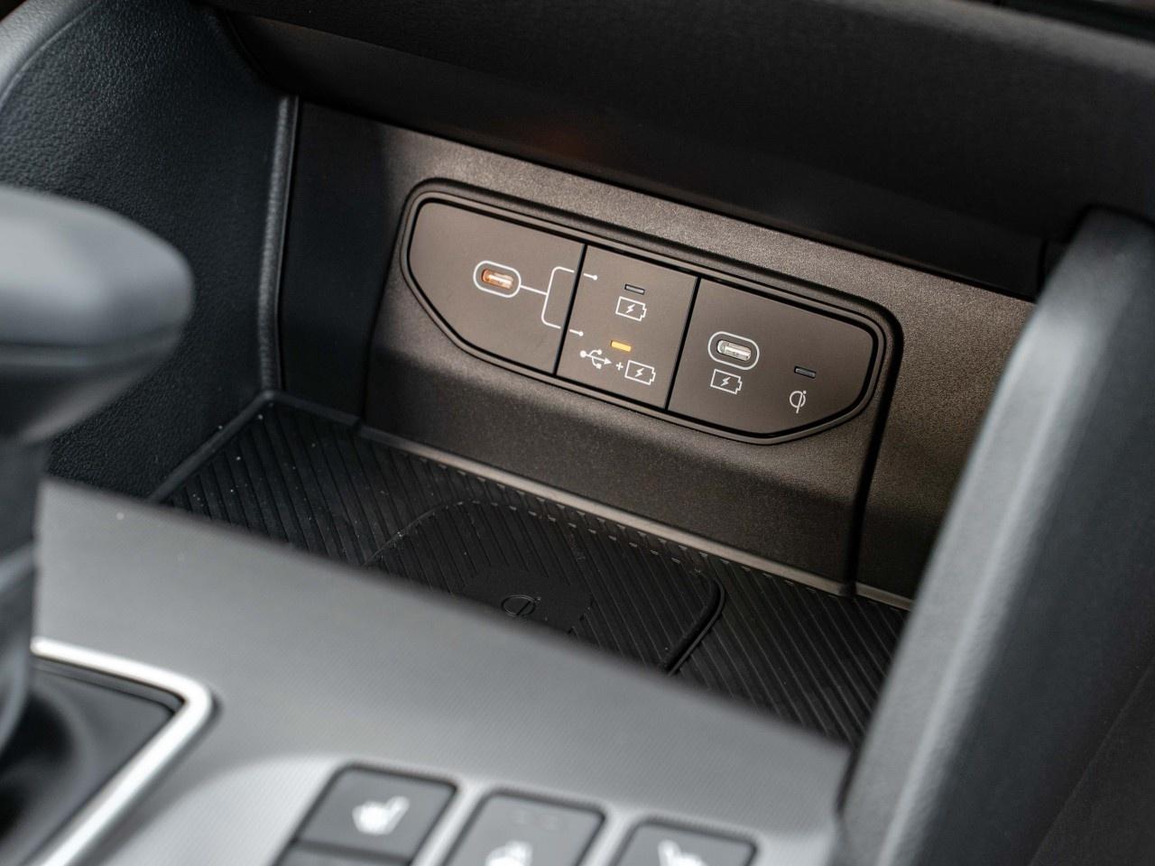 2026 Kia Sportage EX Premium AWD w/Black Interior Photo