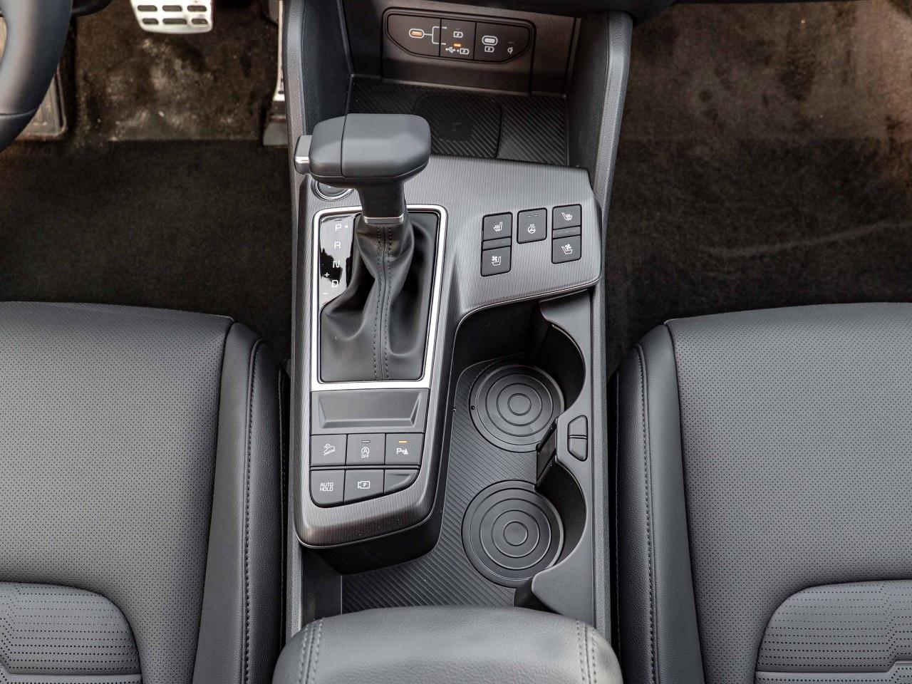 2026 Kia Sportage EX Premium AWD w/Black Interior Photo