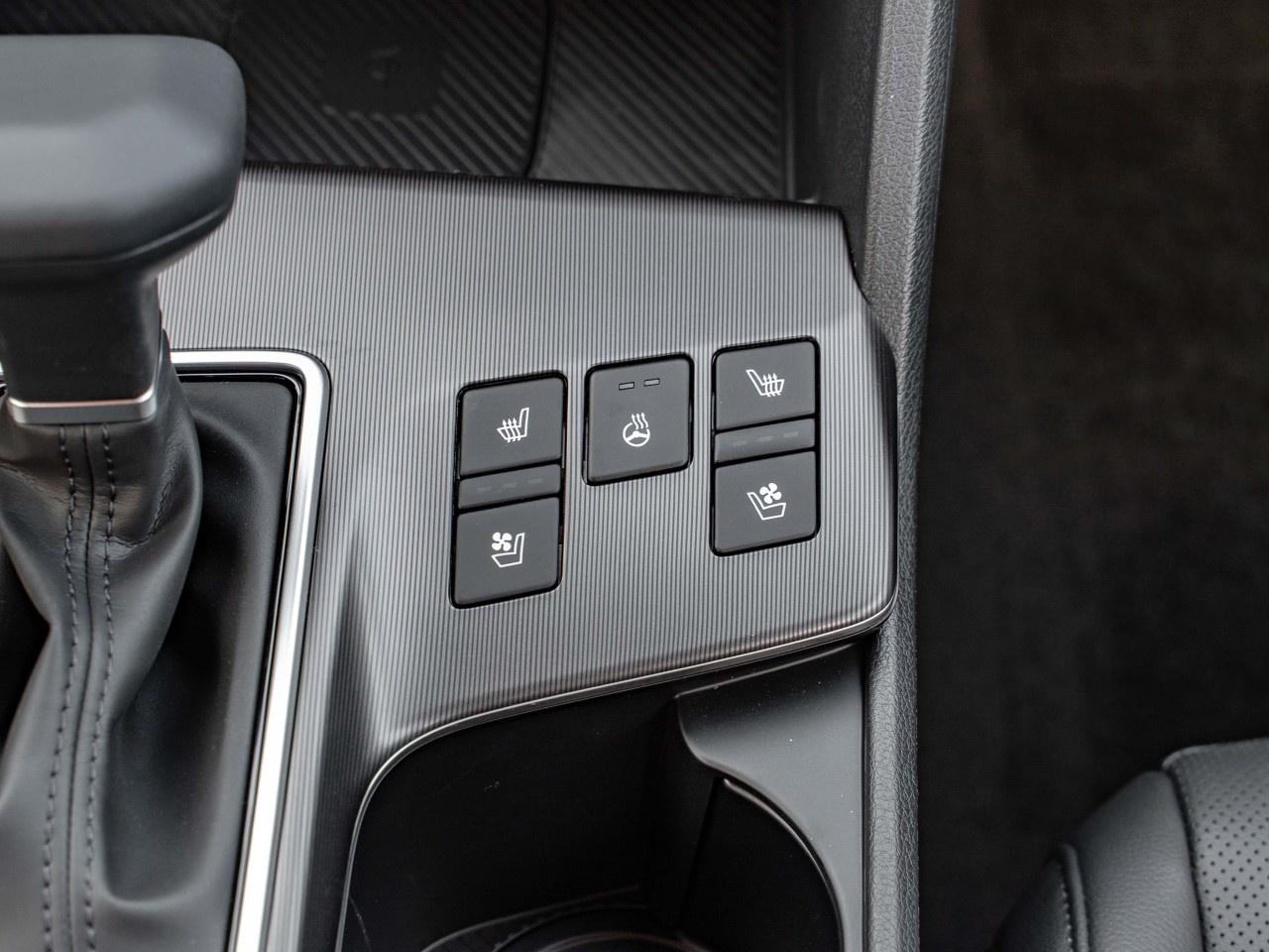 2026 Kia Sportage EX Premium AWD w/Black Interior Photo