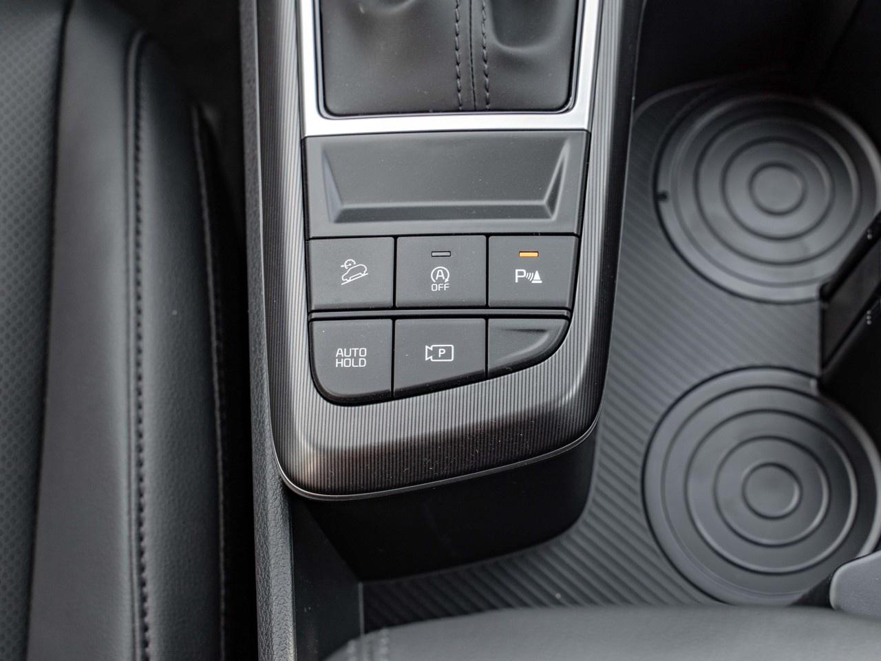 2026 Kia Sportage EX Premium AWD w/Black Interior Photo