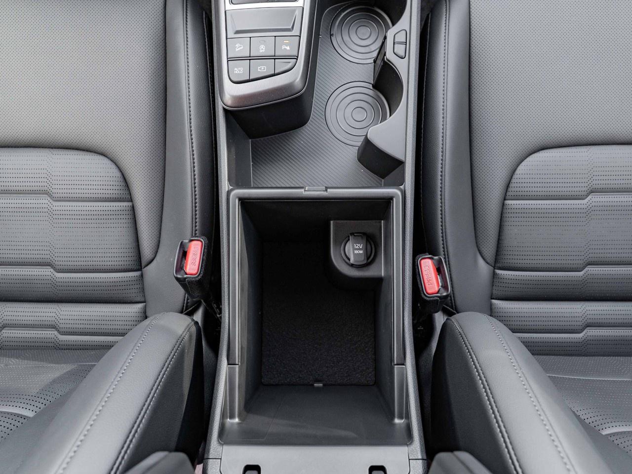 2026 Kia Sportage EX Premium AWD w/Black Interior Photo