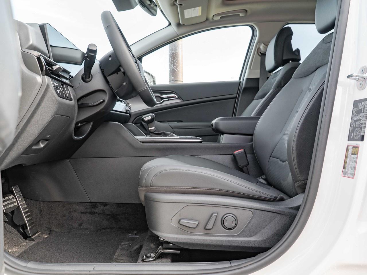 2026 Kia Sportage EX Premium AWD w/Black Interior Photo